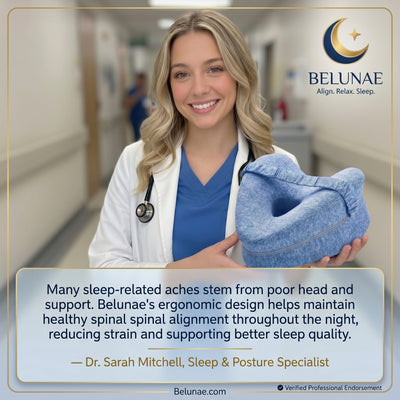 Belunae™ Orthopedic Pillow